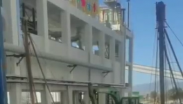 濟(jì)源中聯(lián)水泥脫硝深度治理項(xiàng)目加速推進(jìn)中！