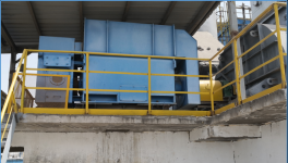 實測！水泥廠風機系統節能改造前后對比！