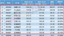重磅！十大“最慘”水泥廠發布！