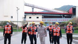 第八屆國內(nèi)外水泥行業(yè)安全生產(chǎn)技術(shù)交流會(huì)在杭州順利舉行