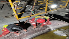 水泥廠雙滑履磨故障！怎么解決？